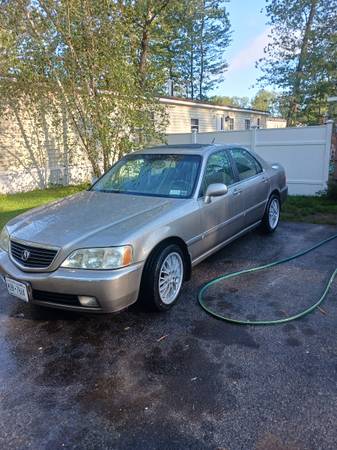 2002 Acura RL 3 5 98000 miles! for sale in Ballston Spa, NY
