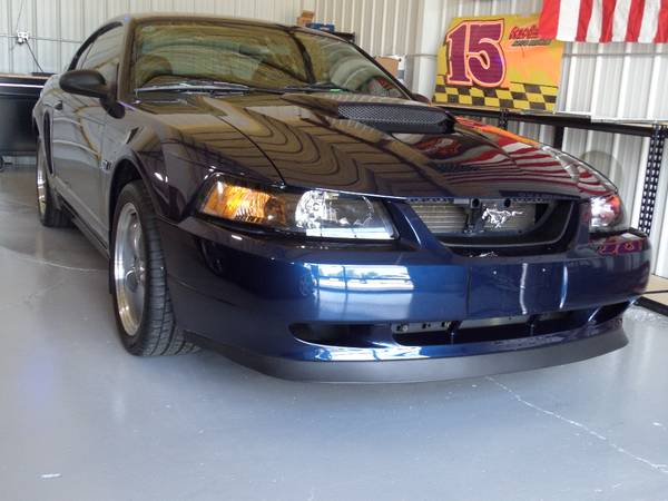 2001 Ford Bullitt GT Mustang for sale in West Plains, MO – photo 6