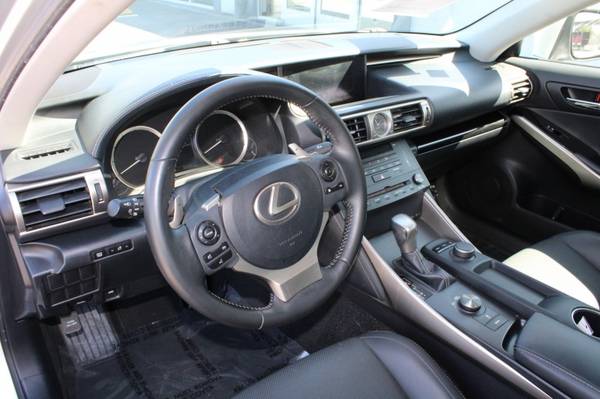 2015 LEXUS IS 250 - - by dealer - vehicle automotive for sale in Las Vegas, NV – photo 12