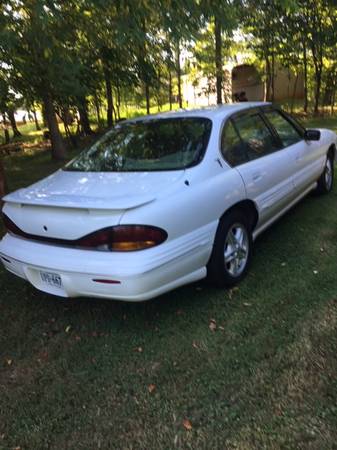 Rare 40th Anniversary Pontiac Bonneville for sale in Bassett, VA