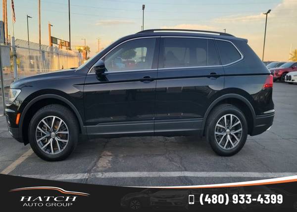 2019 Volkswagen Tiguan Car SUV - - by dealer - vehicle for sale in Tempe, AZ – photo 2