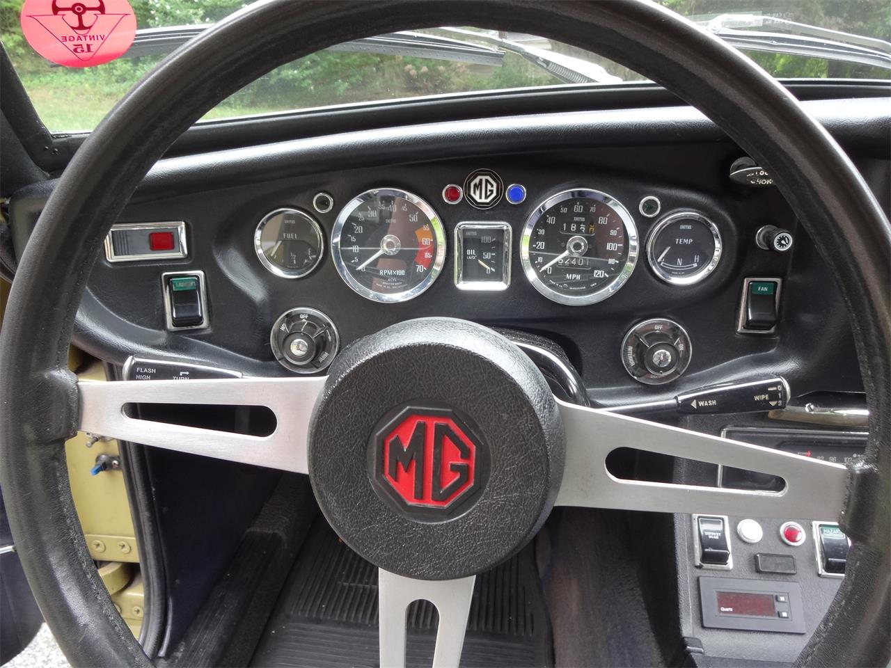 1973 MG MGB GT for sale in Nashua, NH – photo 27