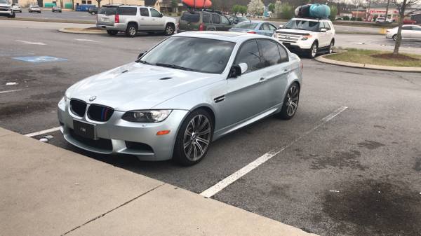 BMW M3 e90 - cars & trucks - by owner - vehicle automotive sale for sale in Chattanooga, TN – photo 8