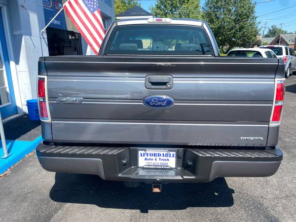 2014 FORD F-150 SUPERCAB STX 4X2 - - by dealer for sale in Virginia Beach, VA – photo 9