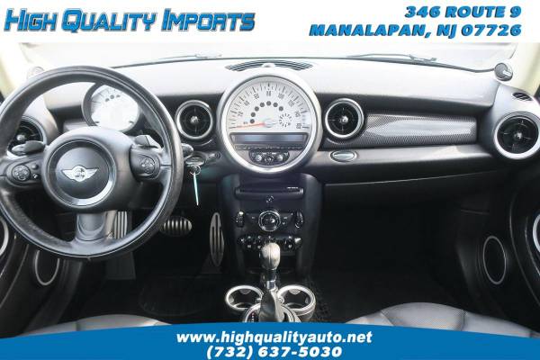 2013 MINI COOPER S - - by dealer - vehicle automotive for sale in MANALAPAN, NJ – photo 19