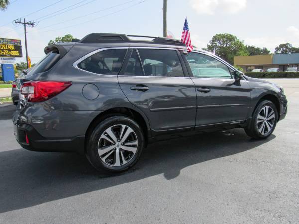 ~ ~ ~ 2018 SUBARU OUTBACK! EYESIGHT! 1 OWNER! CLEAN CARFAX! NAV! -... for sale in WEST MELBOURNE, FL – photo 6