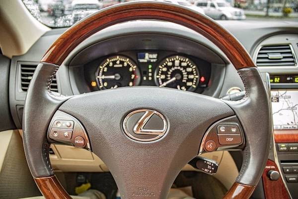 2012 Lexus ES 350 - - by dealer - vehicle automotive for sale in McMinnville, OR – photo 22