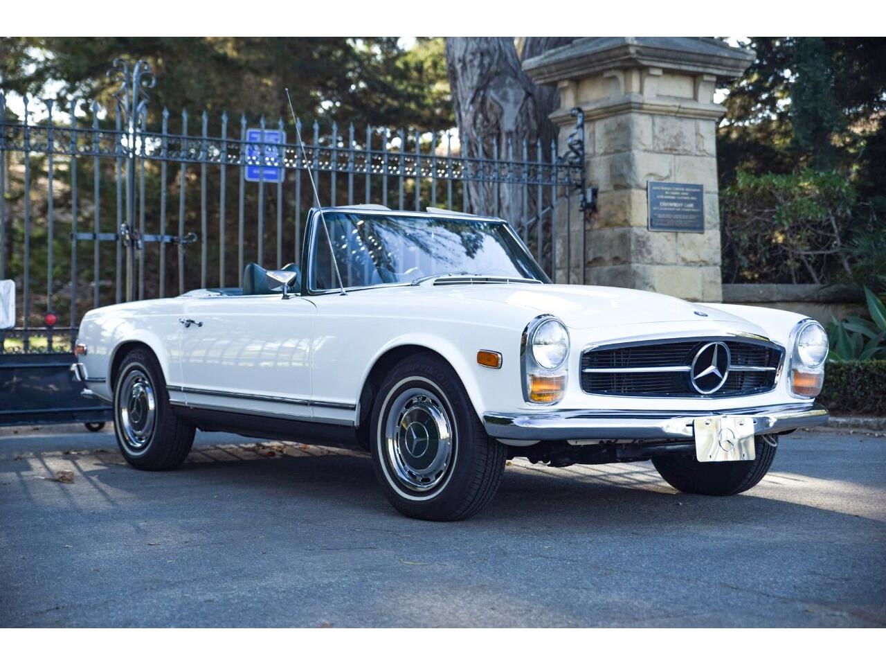 1969 Mercedes-Benz 280 for sale in Santa Barbara, CA
