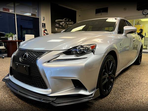 2015 Lexus IS 350 - - by dealer - vehicle automotive for sale in Gilroy, CA – photo 3