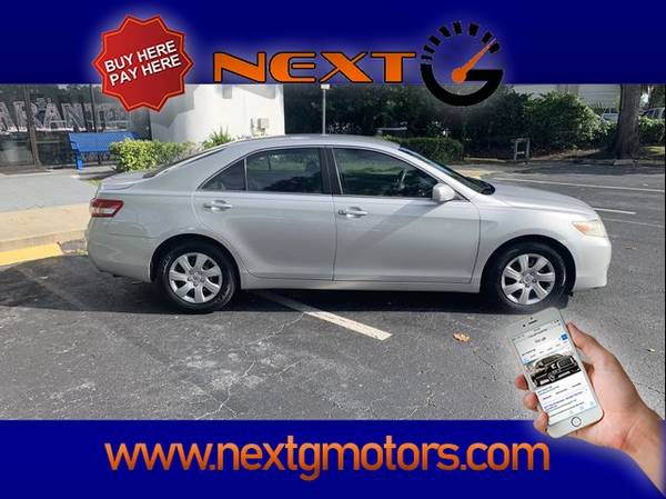 2011 Toyota Camry LE Sedan 4D for sale in Gainesville, FL – photo 7