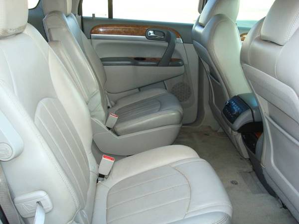 2012 Buick Enclave Premium - cars & trucks - by dealer - vehicle... for sale in Lubbock, TX – photo 17