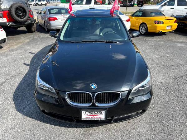 2004 BMW 5 Series 525i 4dr Sdn - 100s of Positive Customer Reviews for sale in Baltimore, MD – photo 13