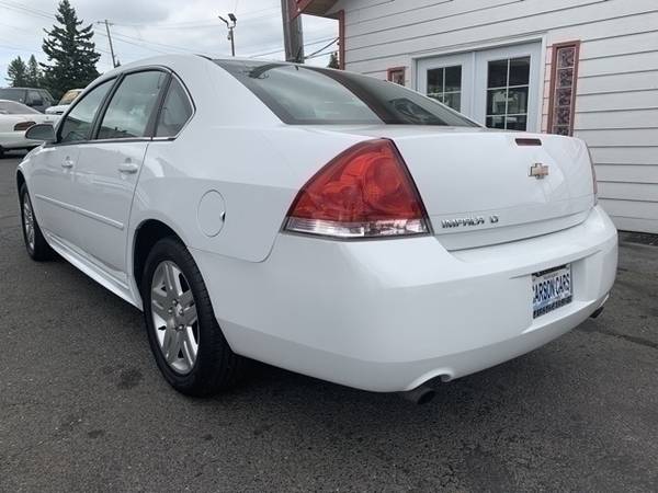 2010 Chevrolet Impala LT Family Owned & Operated since 1968! for sale in Lynnwood, WA – photo 5