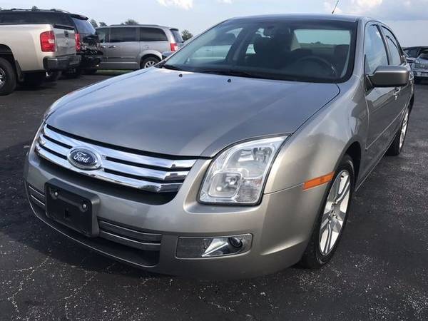 2008 Ford Fusion SEL Sedan 4D for sale in Millstadt, IL