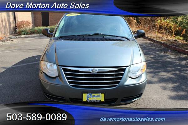 2006 Chrysler Town & Country Touring - - by dealer for sale in Salem, OR – photo 6