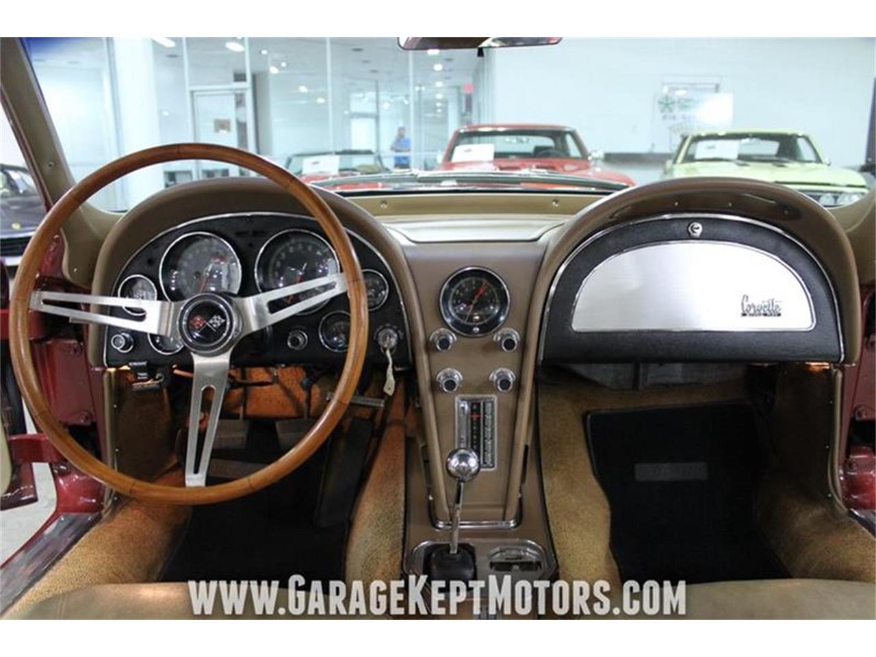 1966 Chevrolet Corvette for sale in Grand Rapids, MI – photo 51