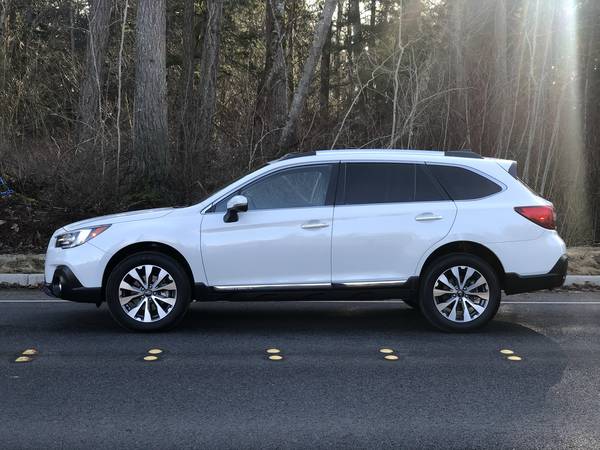 2019 SUBARU OUTBACK 2 5I TOURING - - by dealer for sale in Bellingham, WA – photo 8