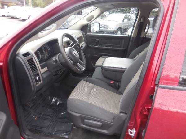 2011 Dodge Ram 1500 ST 4X2 4DR CREW CAB 5.5 FT. SB PICKUP - cars &... for sale in Everett, WA – photo 10