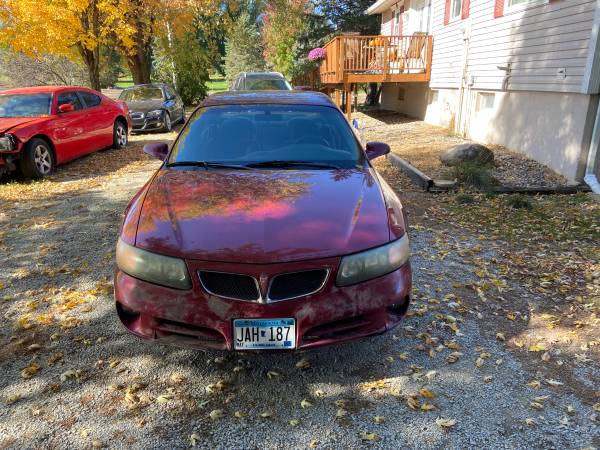 Mechanics Special - 2003 Pontiac Bonneville - - by for sale in Oronoco, MN – photo 3