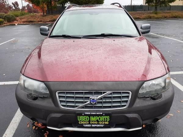 2004 Volvo XC70 2.5T Wagon 4D AWD All Wheel Drive XC 70 Wagon for sale in Vancouver, WA – photo 8