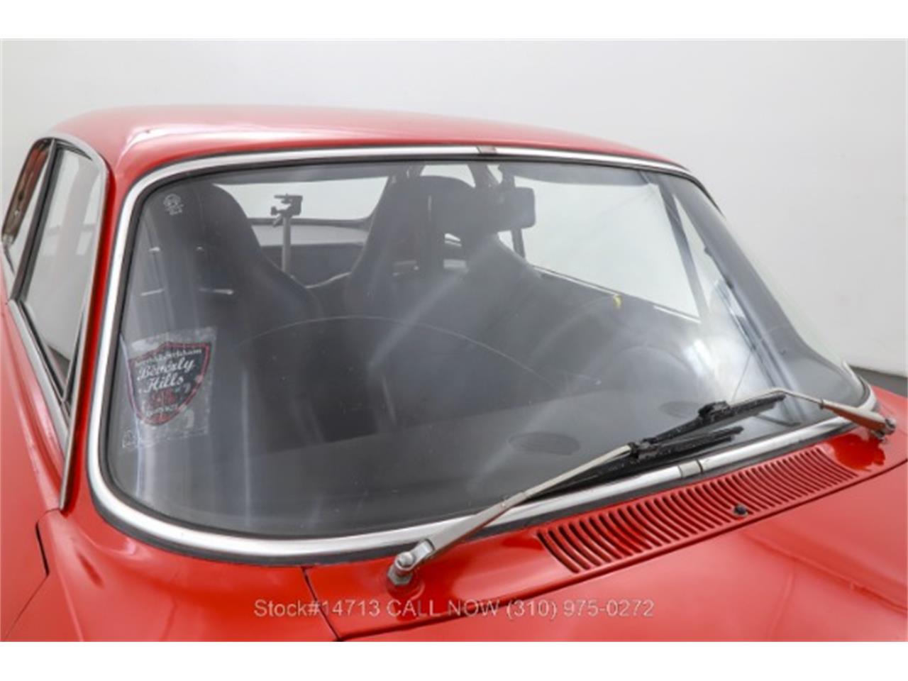 1969 Alfa Romeo 1750 GTV for sale in Beverly Hills, CA – photo 8