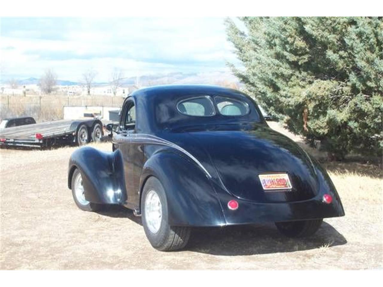 1940 Willys Coupe for sale in Cadillac, MI – photo 16