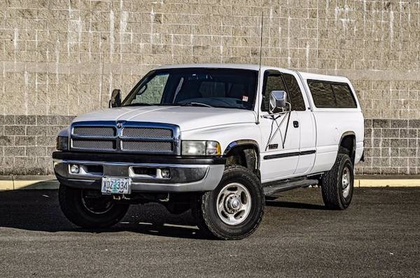 2000 Dodge Ram 2500 - - by dealer - vehicle automotive for sale in McMinnville, OR – photo 3