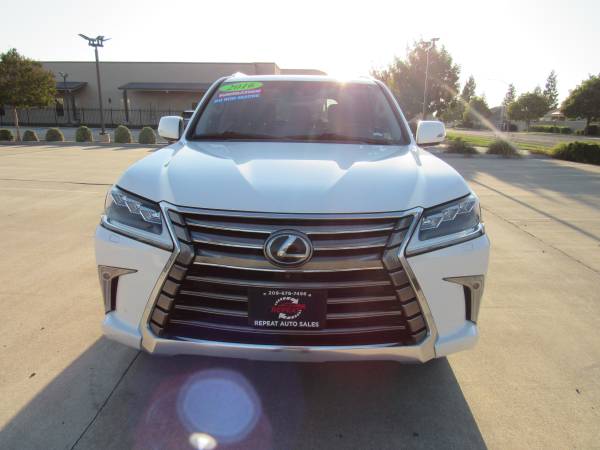 2016 LEXUS LX 570 SUV 4WD - - by dealer - vehicle for sale in Manteca, CA – photo 3