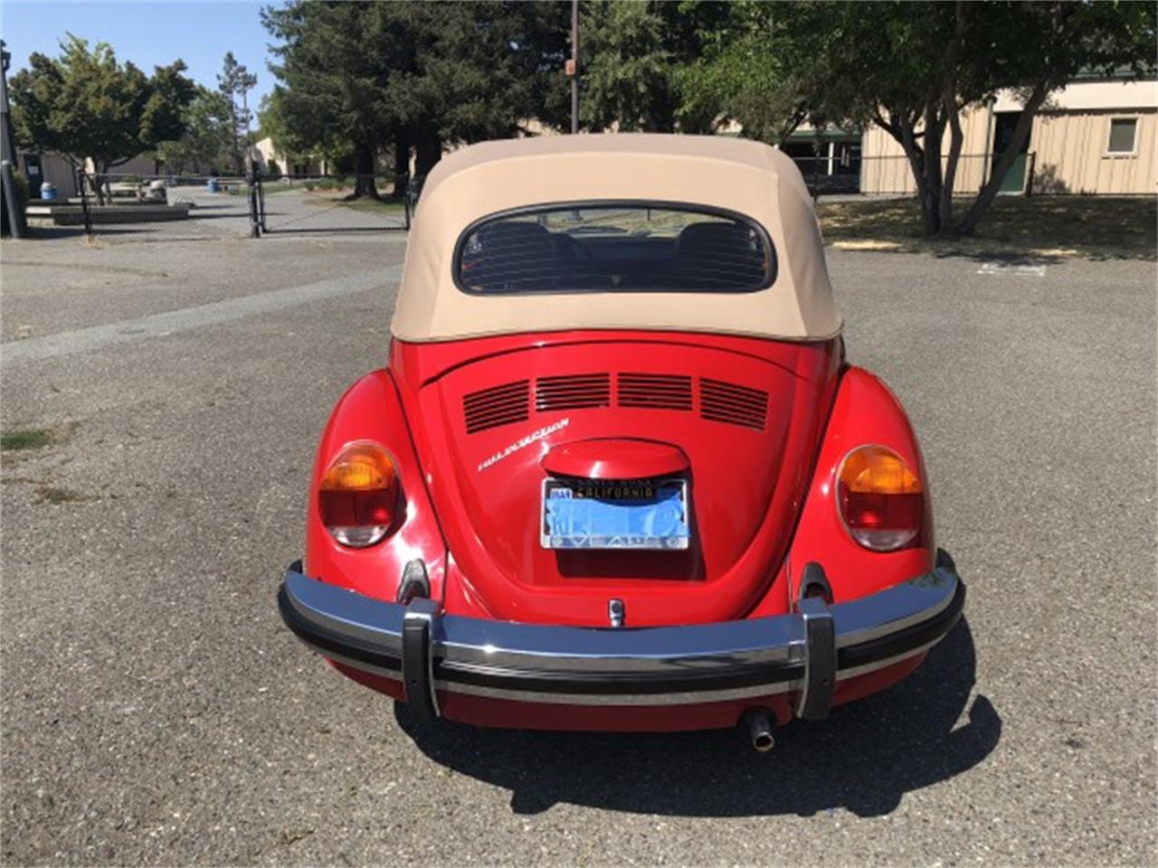 1979 Volkswagen Beetle for sale in Petaluma , CA – photo 14