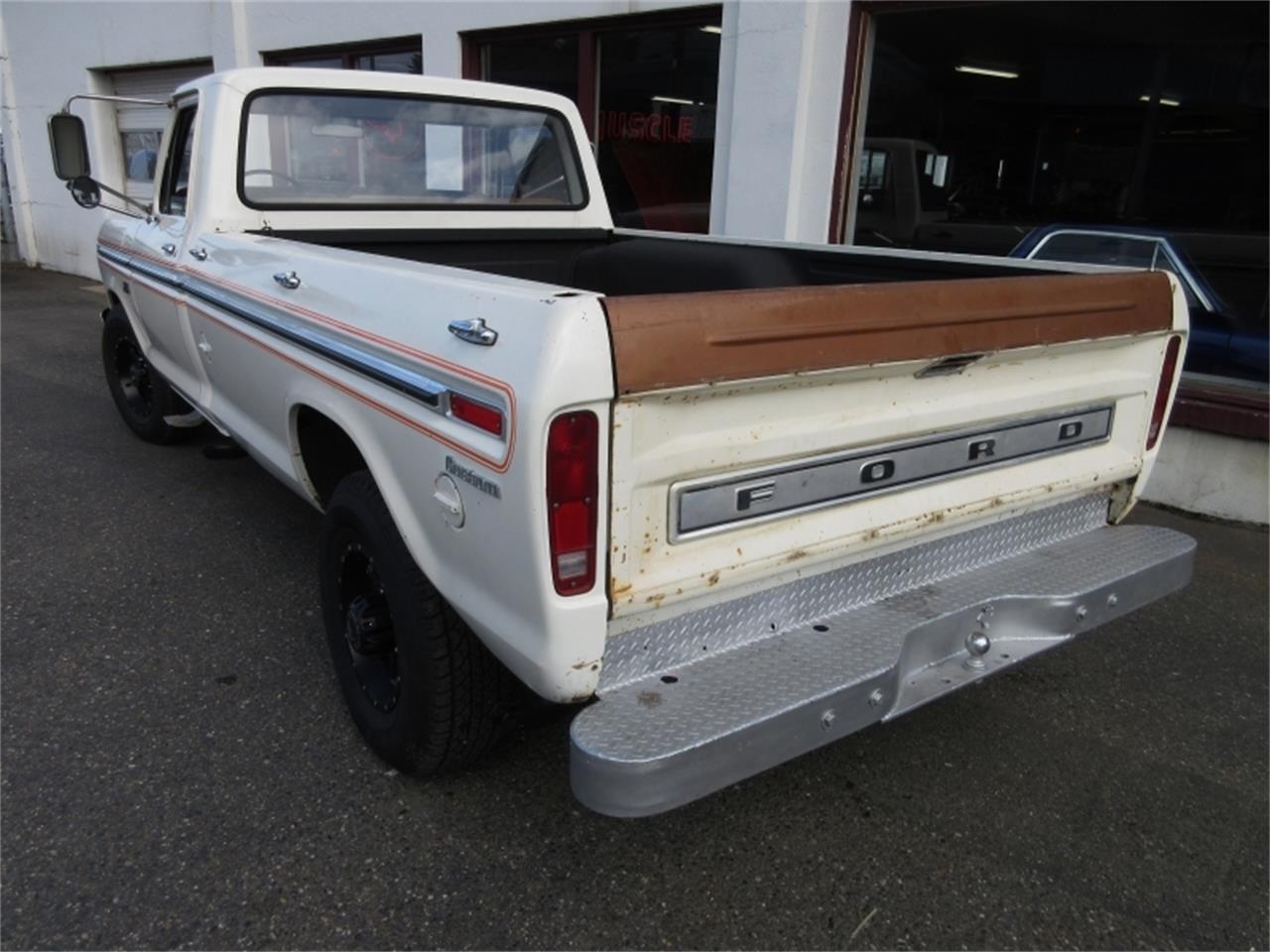 1973 Ford F350 for sale in Tocoma, WA – photo 18