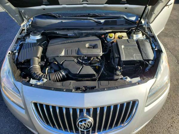 2011 BUICK REGAL CXL!!! LOADED!!! WARRANTY!!! ANY CREDIT!!! BUY... for sale in Louisville, KY – photo 12