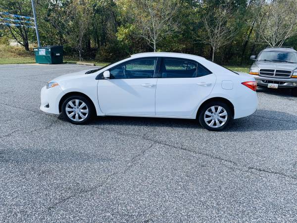 2017 Toyota Corolla - Financing Available! for sale in Edgewood, MD – photo 6