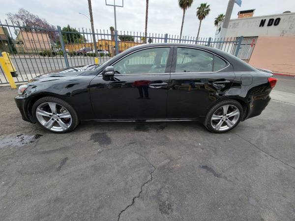 2012 lexus is250 - - by dealer - vehicle automotive sale for sale in Paramount, CA – photo 8