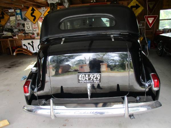 1940 Cadillac Limo V-16 for sale in Fergus Falls, MN – photo 3