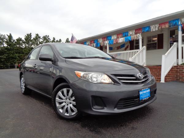 2013 Toyota Corolla Super Low Miles Only *28-K* Great Condition for sale in Rustburg, VA – photo 3