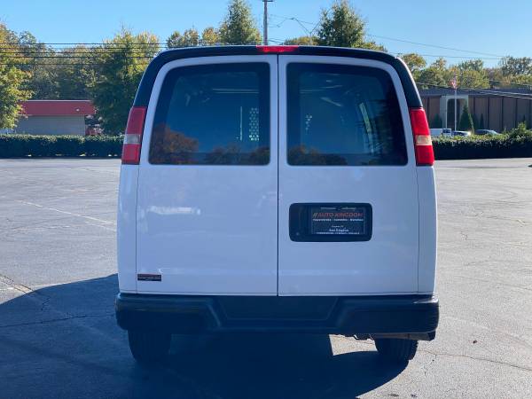 2013 Chevy Express 2500 - Duramax Diesel - One Owner - Local Van for sale in Charlotte, NC – photo 7