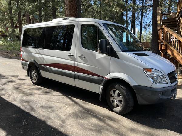 2013 Mercedes Sprinter Van for sale in Central Point, OR – photo 2
