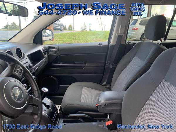 2012 Jeep Compass - Get approved here! $99 down plus tax sale! for sale in Rochester , NY – photo 6