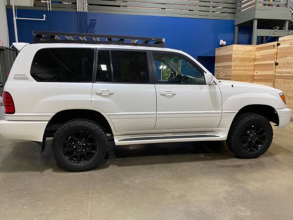 2007 Lexus LX470 - 100 Series - Land Cruiser - Modified - cars & for sale in Other, AZ – photo 9