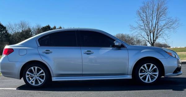 2014 Subaru legacy 2 5 limited AWD for sale in Huntsville, AL – photo 4