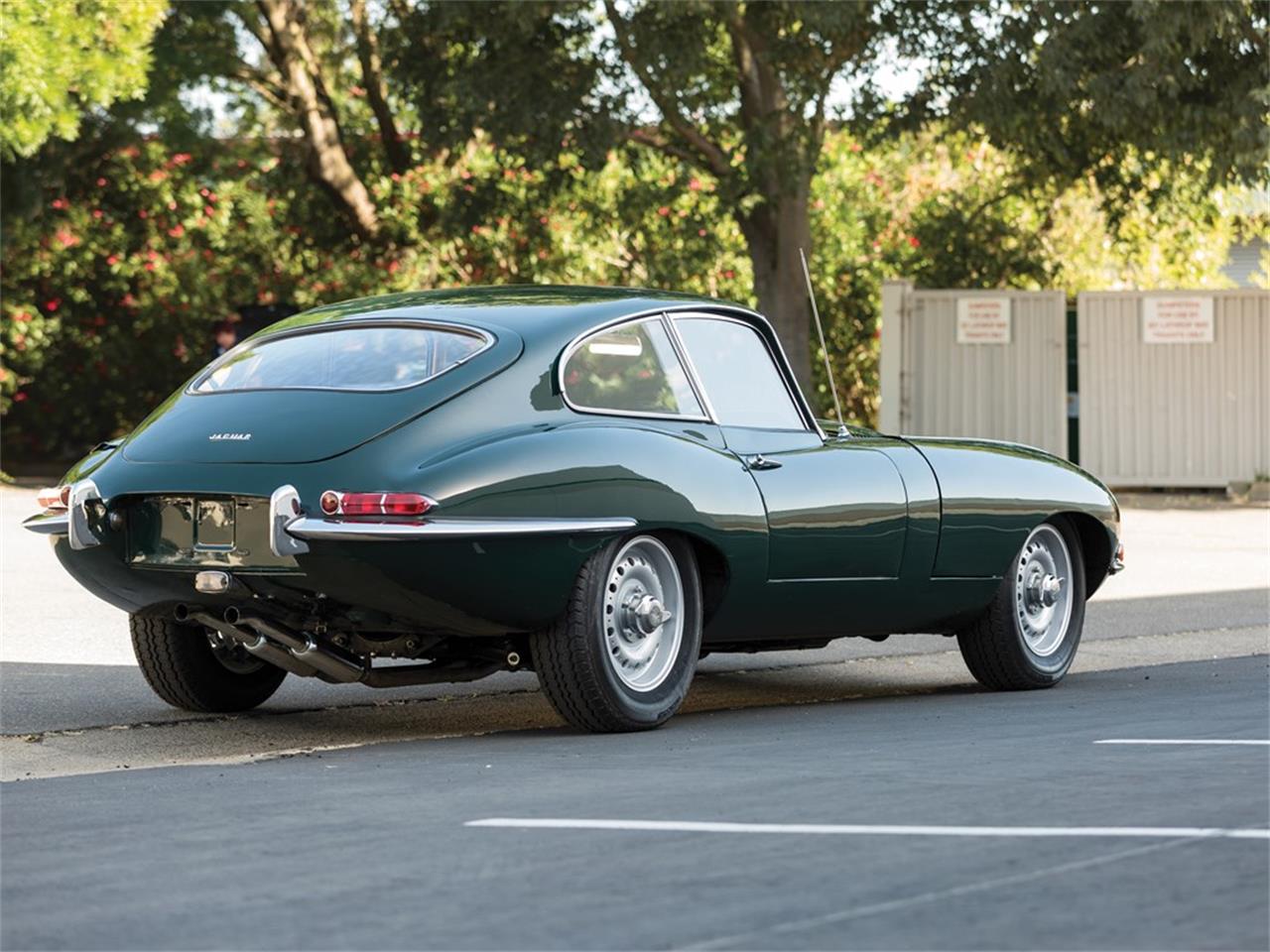 For Sale at Auction: 1964 Jaguar E-Type for sale in Fort Lauderdale, FL