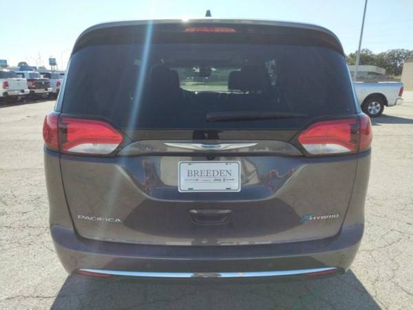 2018 Chrysler Pacifica Hybrid Limited for sale in fort smith, AR – photo 7