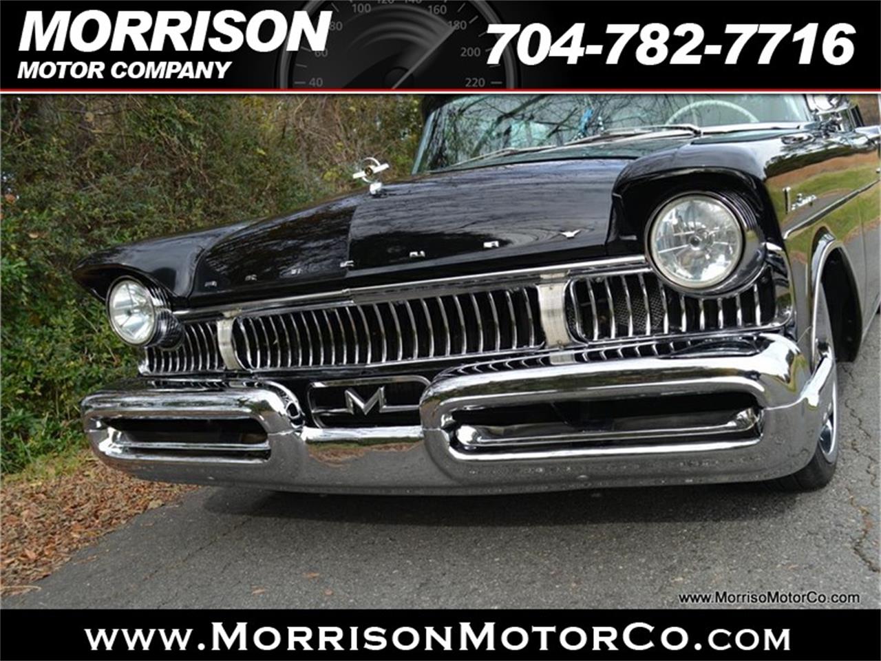 1957 Mercury Monterey for sale in Concord, NC – photo 45