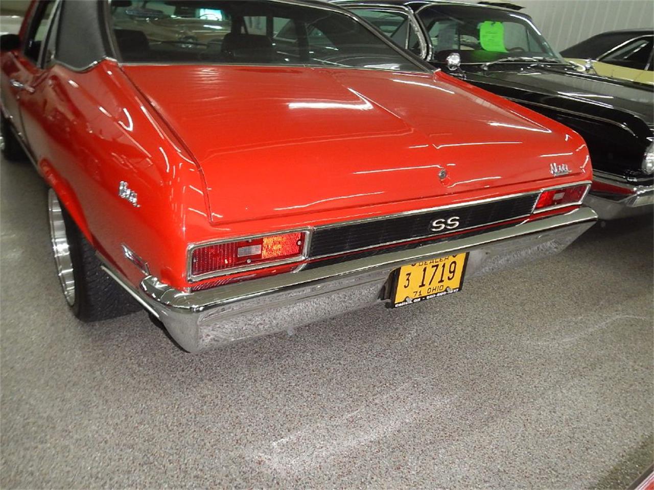 1971 Chevrolet Nova for sale in Celina, OH – photo 15