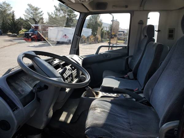 2002 Mitsubishi Fuso FK617 Flatbed for sale in Sussex, WI – photo 4
