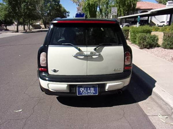 2013 Mini Cooper Clubman, low miles, clean title, nice! - cars & for sale in Mesa, AZ – photo 5