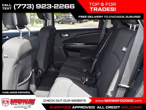 2018 Dodge Journey SE FOR ONLY 289/mo! - - by dealer for sale in Chicago, IL – photo 12