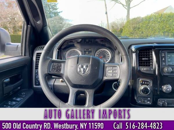 2019 Dodge Ram 1500 Tradesman Pickup - - by dealer for sale in Westbury , NY – photo 12