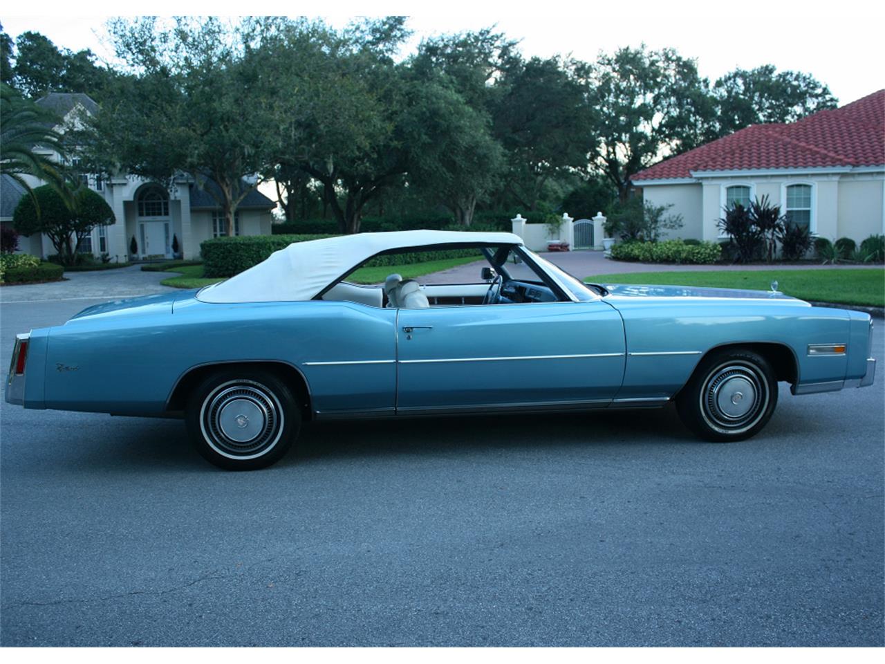 1976 Cadillac Eldorado for sale in Lakeland, FL – photo 31