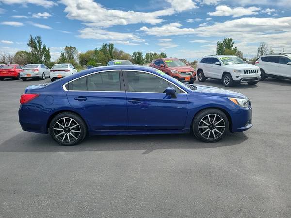 2017 Subaru Legacy 2 5i Premium - - by dealer for sale in Payette, ID – photo 5